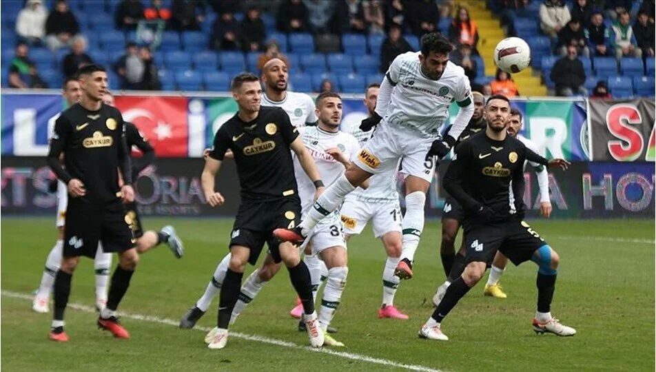 Rizespor - Konyaspor maçı hangi kanalda, ne zaman, saat kaçta? Maçın hakemi Alper Akarsu oldu! - 5. Resim