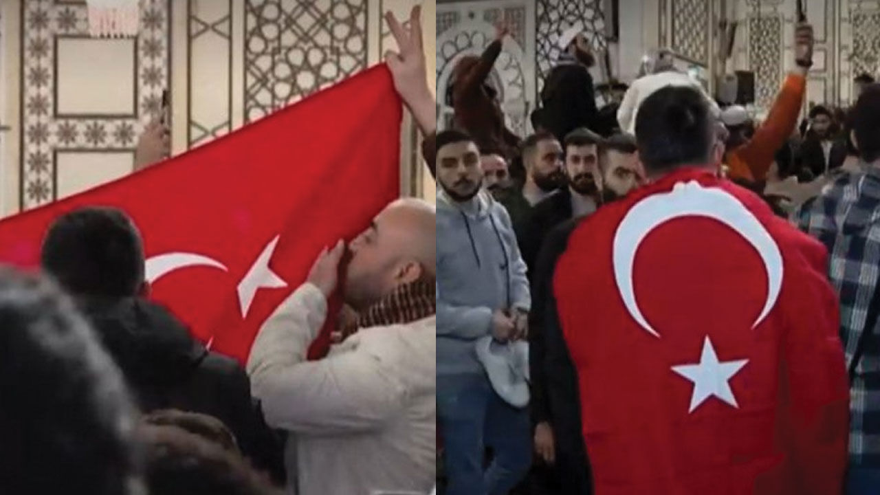 Şam Büyükelçiliği'nde Türk bayrağı! 12 yıl sonra atama yapılmıştı - 2. Resim