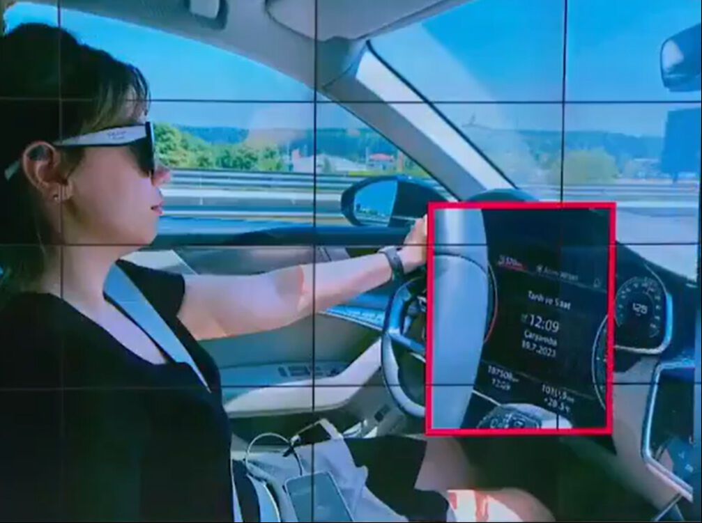 Savcı Mehmet Selim Kiraz'ı şehit eden teröristleri öven Ezgi Yıldız, CHP'li Gökhan Günaydın'ın aracında - 4. Resim