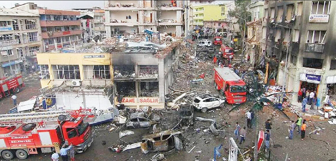 Şeytan üçgeni... Kirli ittifak Suriye’de üç koldan devreye girdi  - 2. Resim