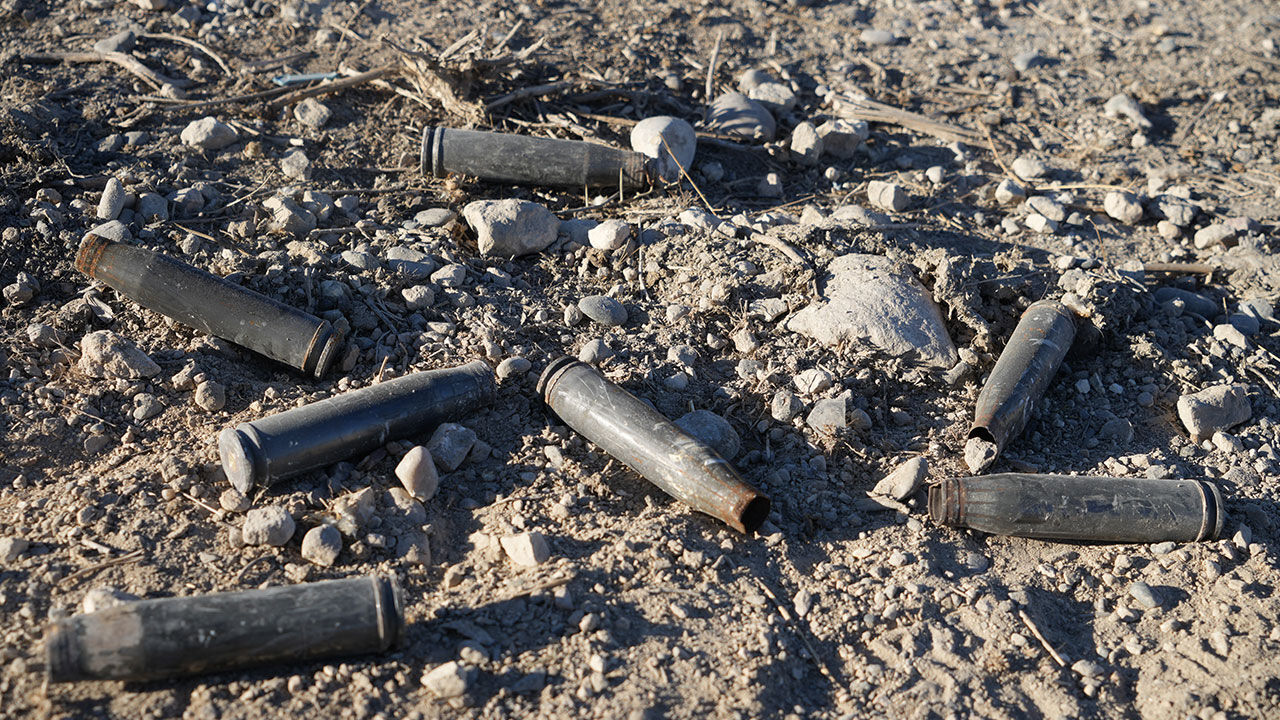 SMO adım adım Süleyman Şah Türbesi'ne ilerliyor! Kontrolü sağlamak için harekete geçtiler - 2. Resim
