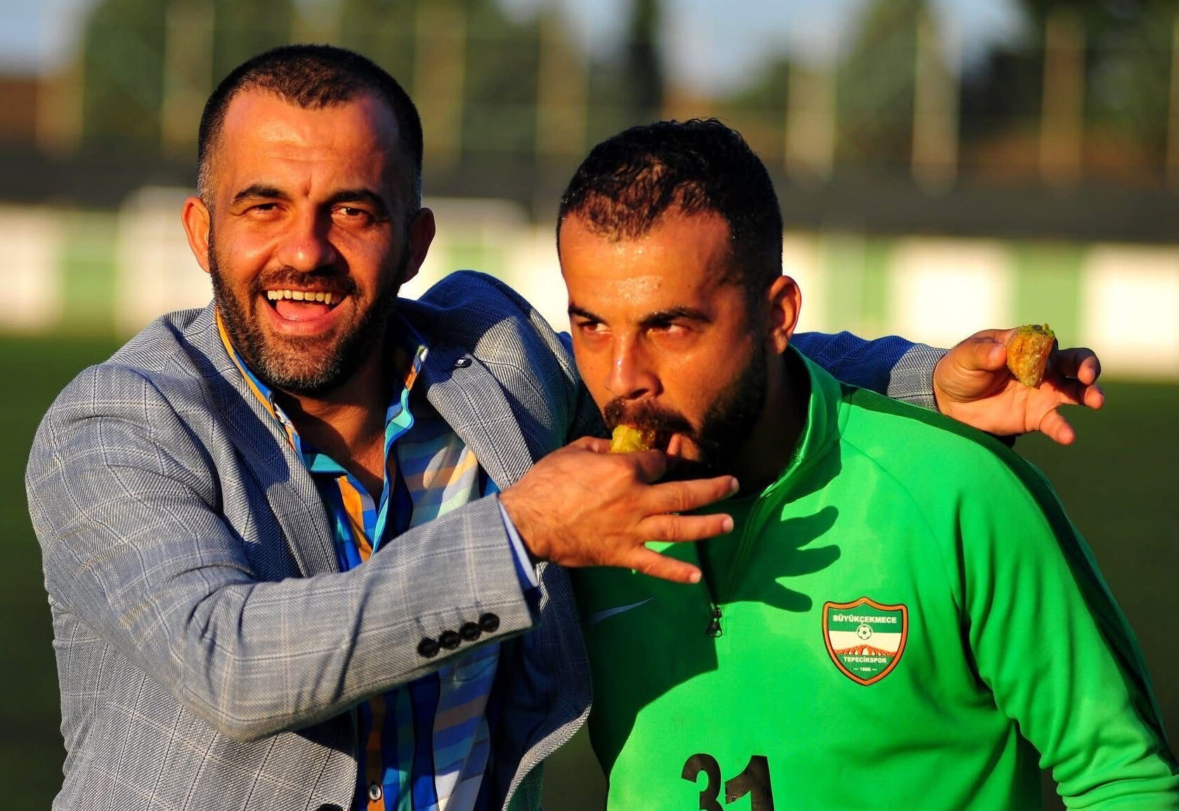 Tribün lideri Muhammet Uçar'a silahlı saldırı! Durumu kritik - 1. Resim