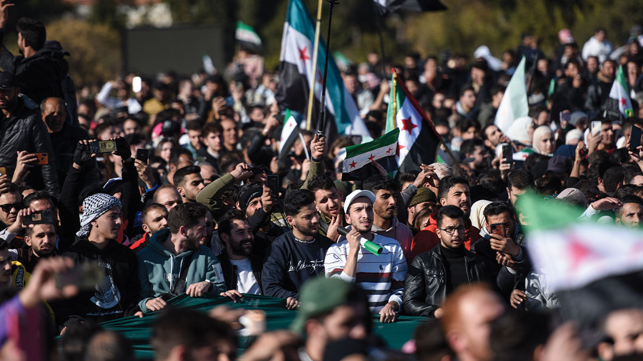Ürdün'e giden Bakan Hakan Fidan'ın gündemi Suriye! Türkiye masanın baş aktörü - 1. Resim