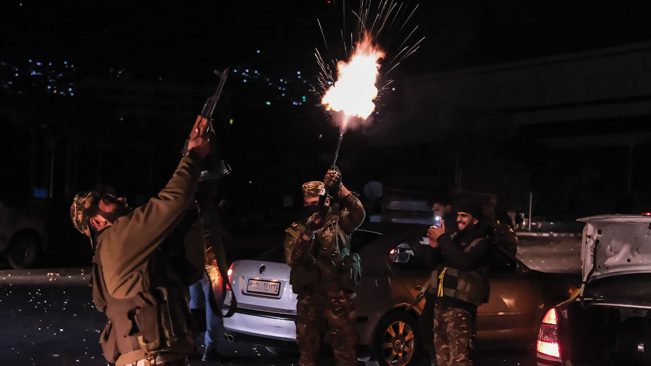 Ürdün'e giden Bakan Hakan Fidan'ın gündemi Suriye! Türkiye masanın baş aktörü - 2. Resim