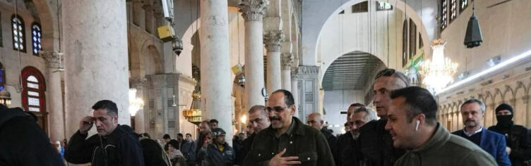 Ürdün'e giden Bakan Hakan Fidan'ın gündemi Suriye! Türkiye masanın baş aktörü - 3. Resim