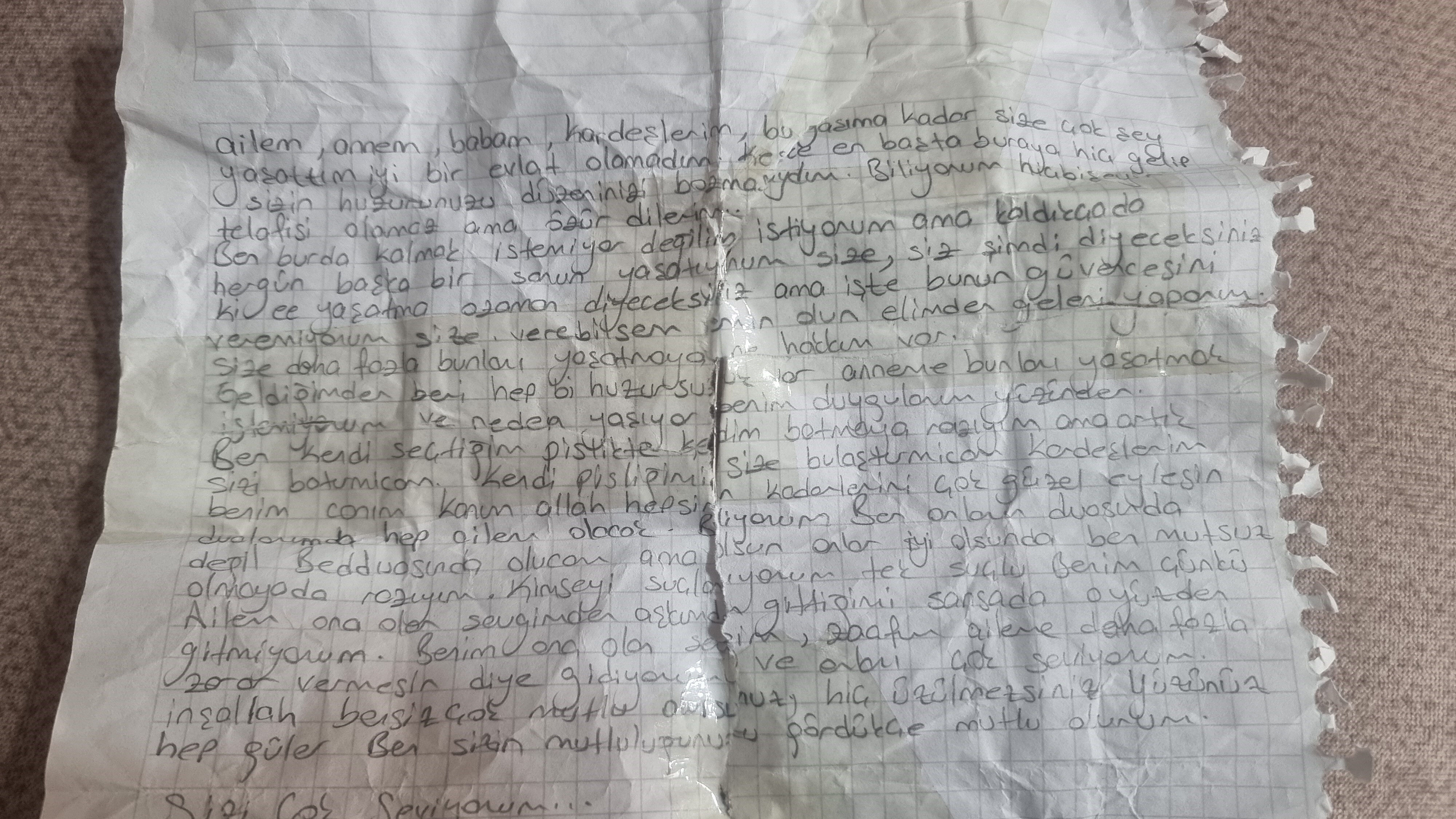 Uyuşturucu etkisinde görüntüleri ortaya çıktı! Adana'da karısını öldürmekle suçlanan adam hakkında yeni gelişme - 5. Resim