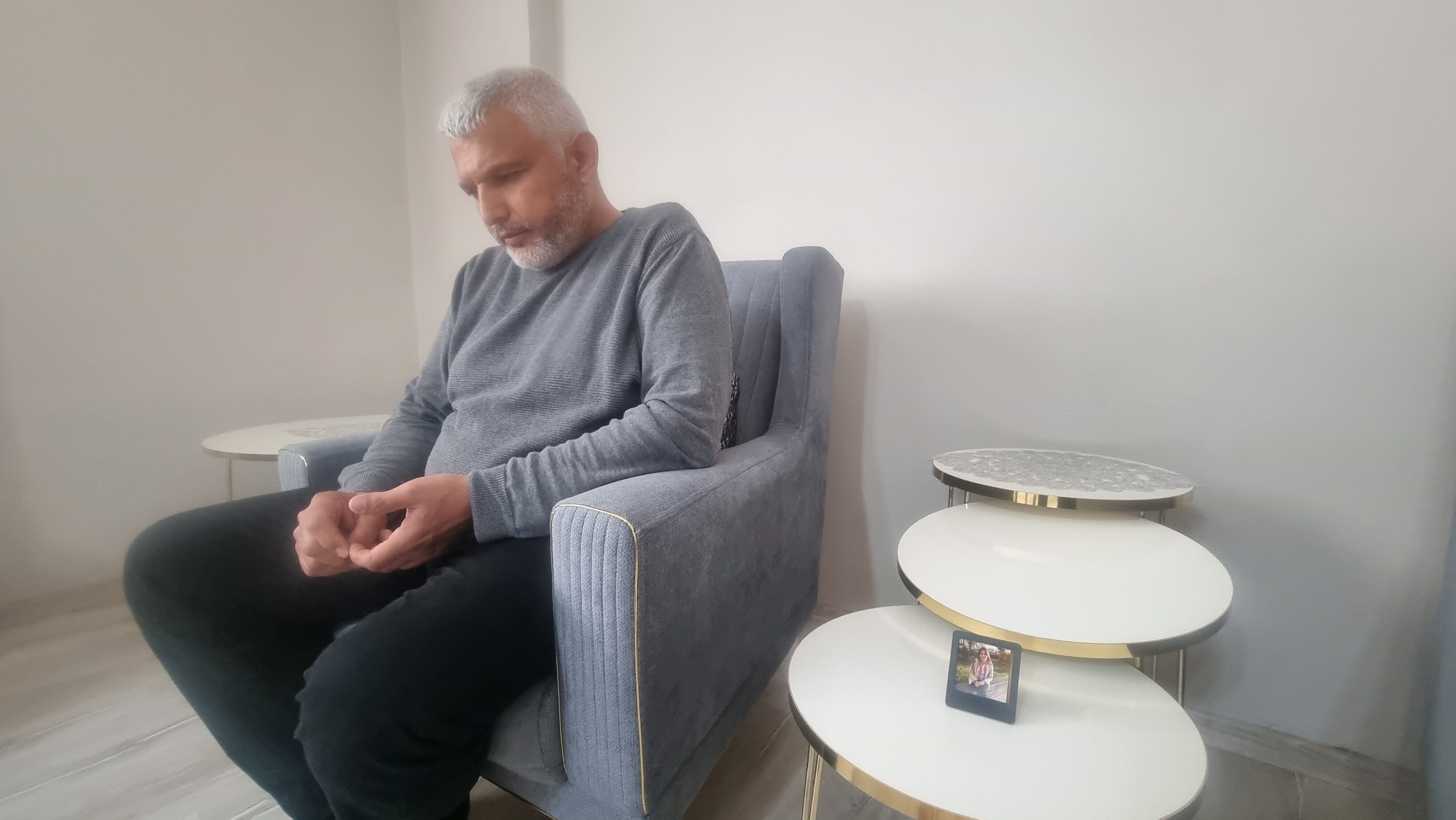 Uyuşturucu etkisinde görüntüleri ortaya çıktı! Adana'da karısını öldürmekle suçlanan adam hakkında yeni gelişme - 2. Resim