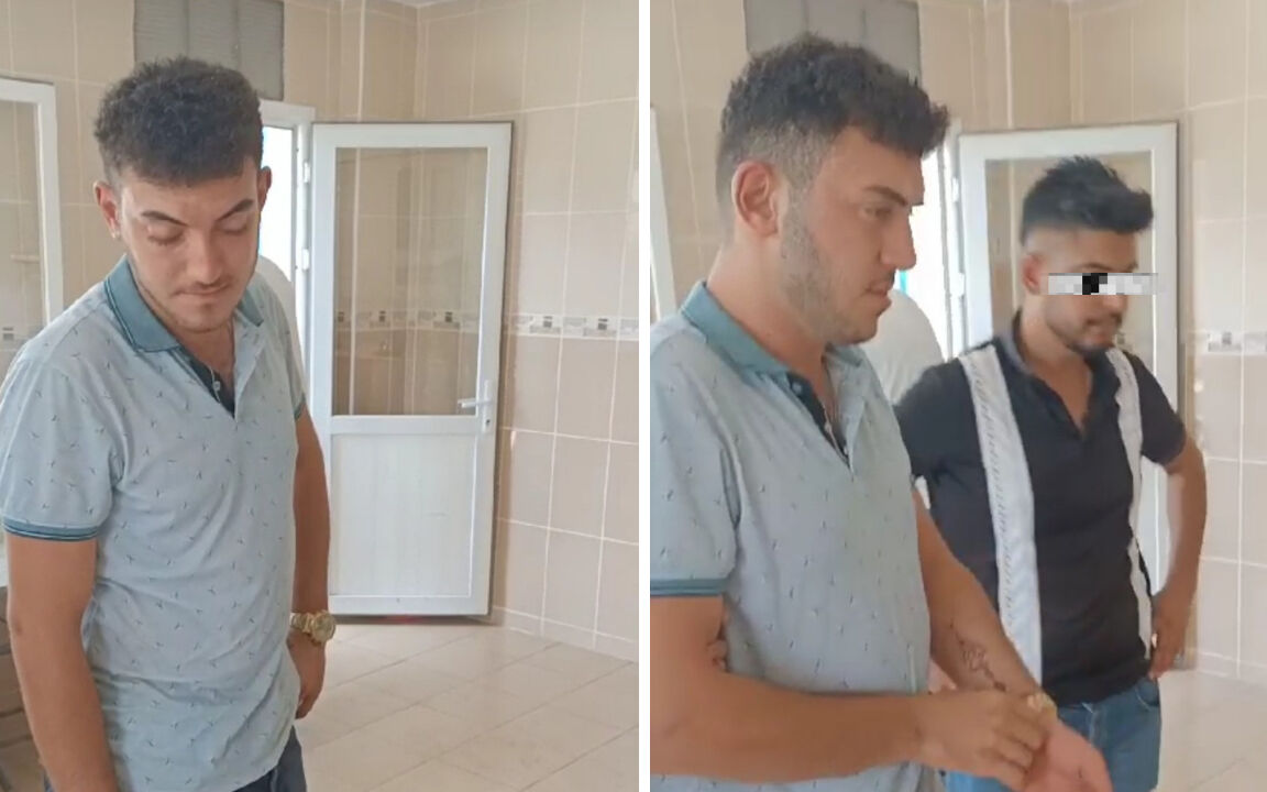 Uyuşturucu etkisinde görüntüleri ortaya çıktı! Adana'da karısını öldürmekle suçlanan adam hakkında yeni gelişme - 3. Resim