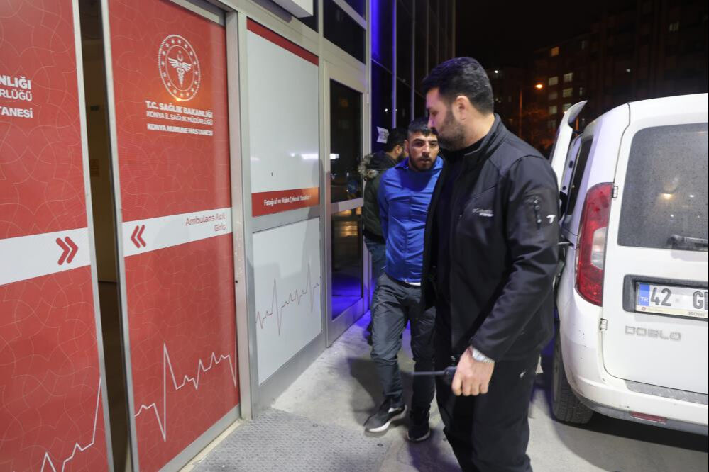 23 yıl hapisle aranıyordu, operasyonla yakalandı! Yabancıların evinde kalmış... - 1. Resim