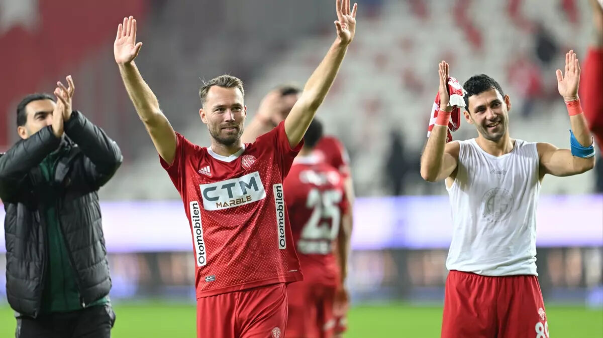 Antalyaspor - Kayserispor maçı hangi kanalda, ne zaman, saat kaçta? Maçın hakemi belli oldu! - 2. Resim