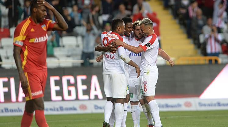 Antalyaspor - Kayserispor maçı hangi kanalda, ne zaman, saat kaçta? Maçın hakemi belli oldu! - 5. Resim