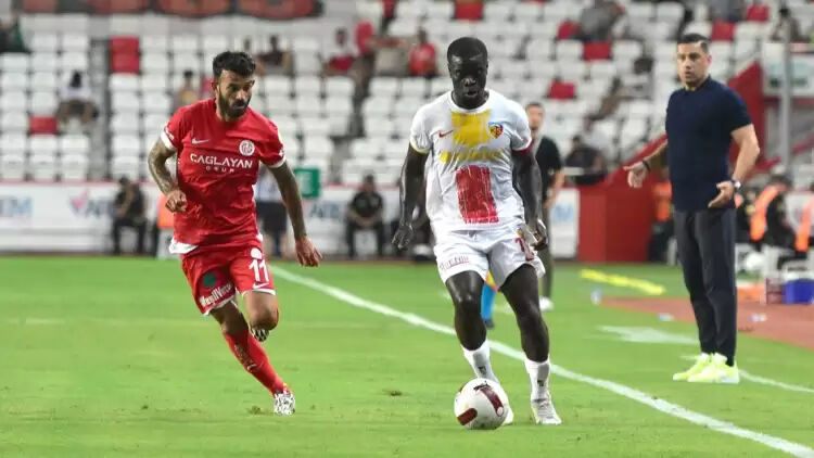 Antalyaspor - Kayserispor maçı hangi kanalda, ne zaman, saat kaçta? Maçın hakemi belli oldu! - 3. Resim