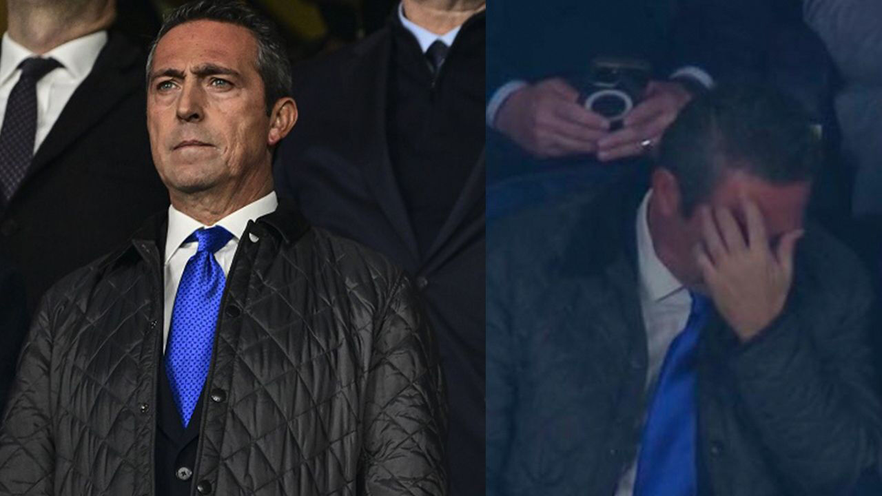 Aziz Yıldırım, Ali Koç'u istifaya çağıran taraftara seslendi! Dikkat çeken şampiyonluk sözleri Aziz Yıldırım, Ali Koç'u istifaya çağıran taraftara seslendi! Dikkat çeken şampiyonluk sözleri - 1. Resim