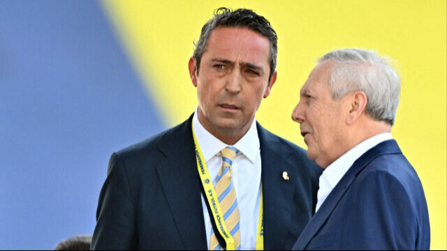 Aziz Yıldırım, Ali Koç'u istifaya çağıran taraftara seslendi! Dikkat çeken şampiyonluk sözleri Aziz Yıldırım, Ali Koç'u istifaya çağıran taraftara seslendi! Dikkat çeken şampiyonluk sözleri - 3. Resim