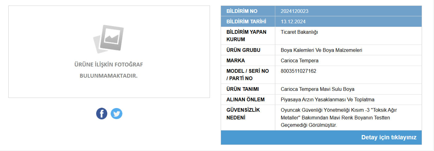 Bakanlık marka marka açıkladı! Hayati risk var, bu ürünler piyasadan toplatılıyor - 9. Resim