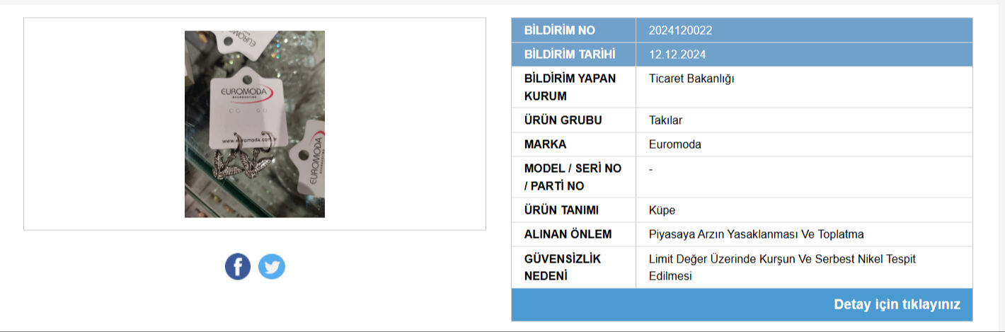 Bakanlık marka marka açıkladı! Hayati risk var, bu ürünler piyasadan toplatılıyor - 10. Resim