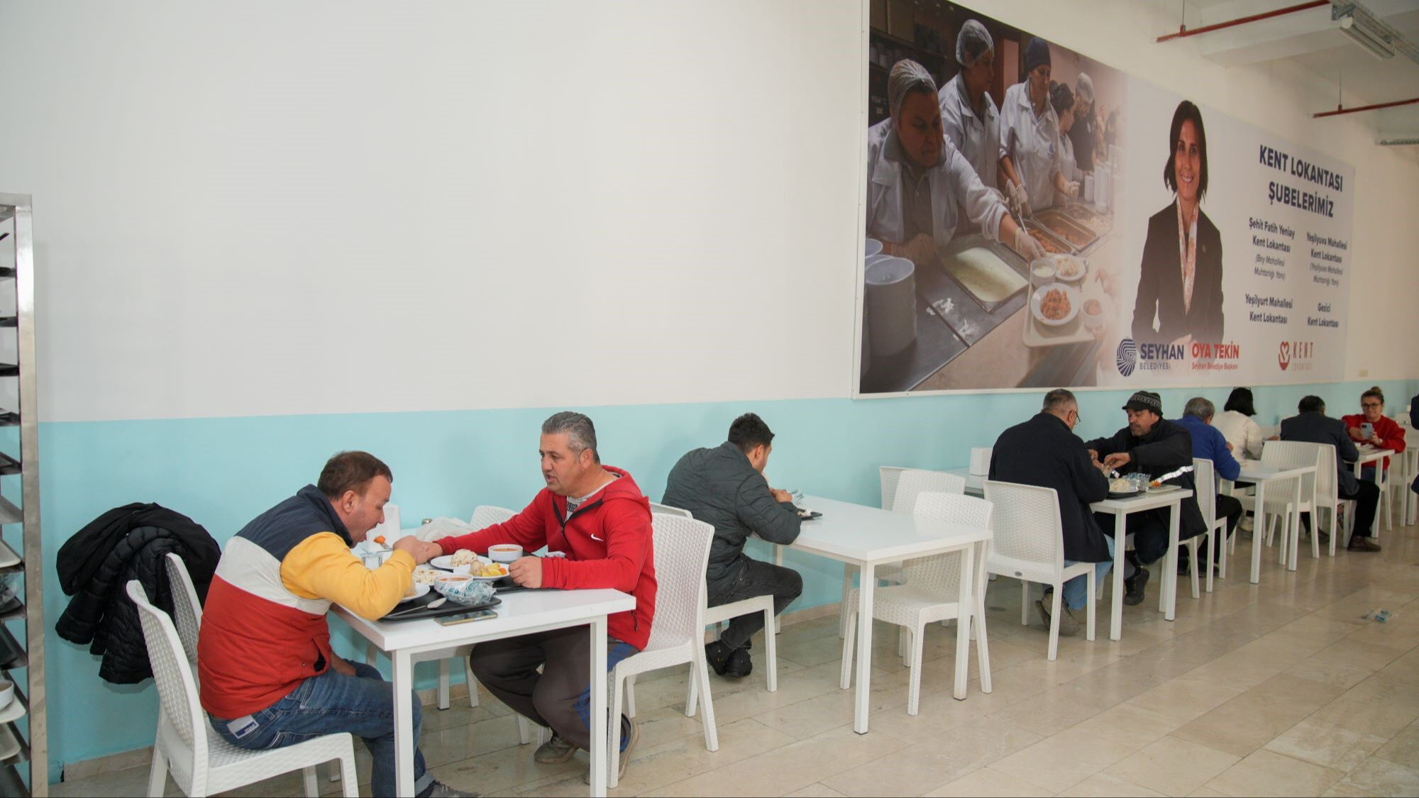 Belediye Kent Lokantası sayısını 4'e çıkardı! 3 çeşit yemek 50 TL'den kapış kapış satılıyor - 3. Resim