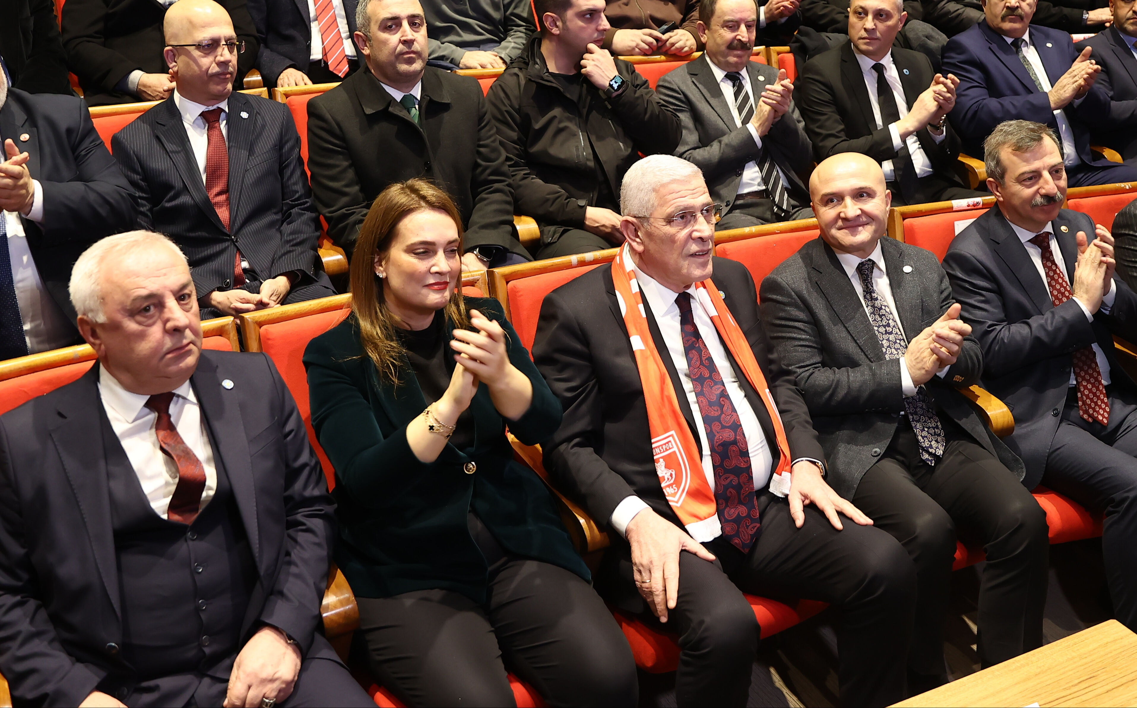 Dervişoğlu'ndan hükümete 'Suriye' çağrısı: Türkiye sınırında terör devleti kurulması engellenmelidir - 2. Resim