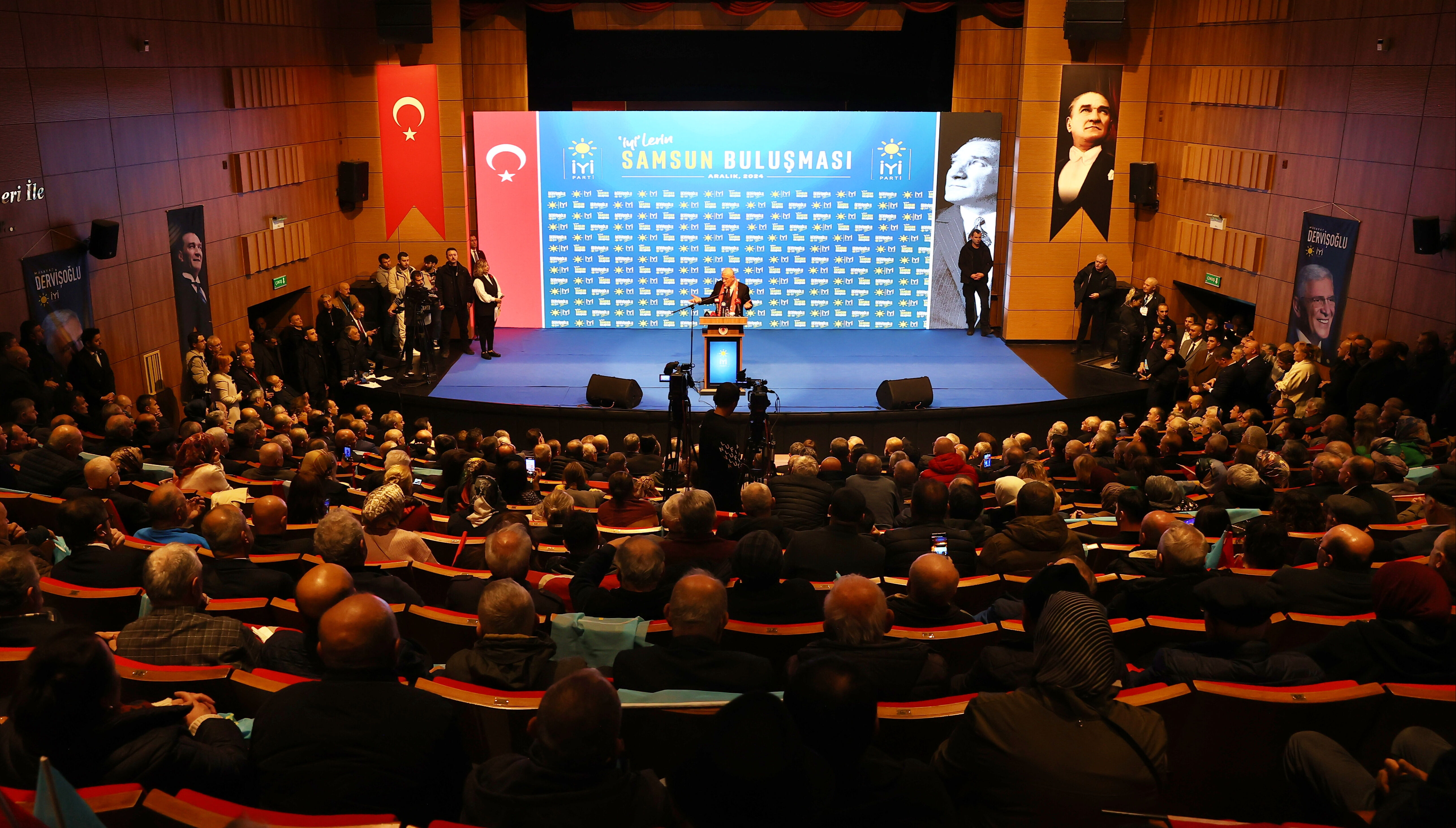 Dervişoğlu'ndan hükümete 'Suriye' çağrısı: Türkiye sınırında terör devleti kurulması engellenmelidir - 3. Resim