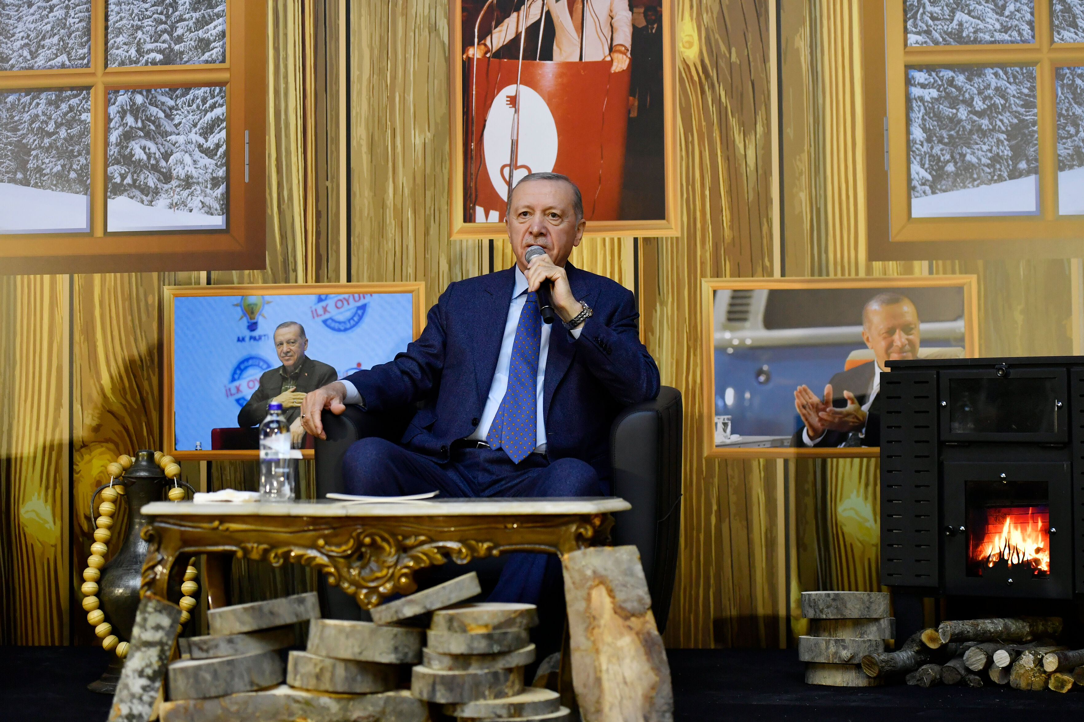 Erdoğan milyonları ilgilendiren açıklamalar: Teröre bulaşmayan tüm gençlere kapımız açık - 1. Resim