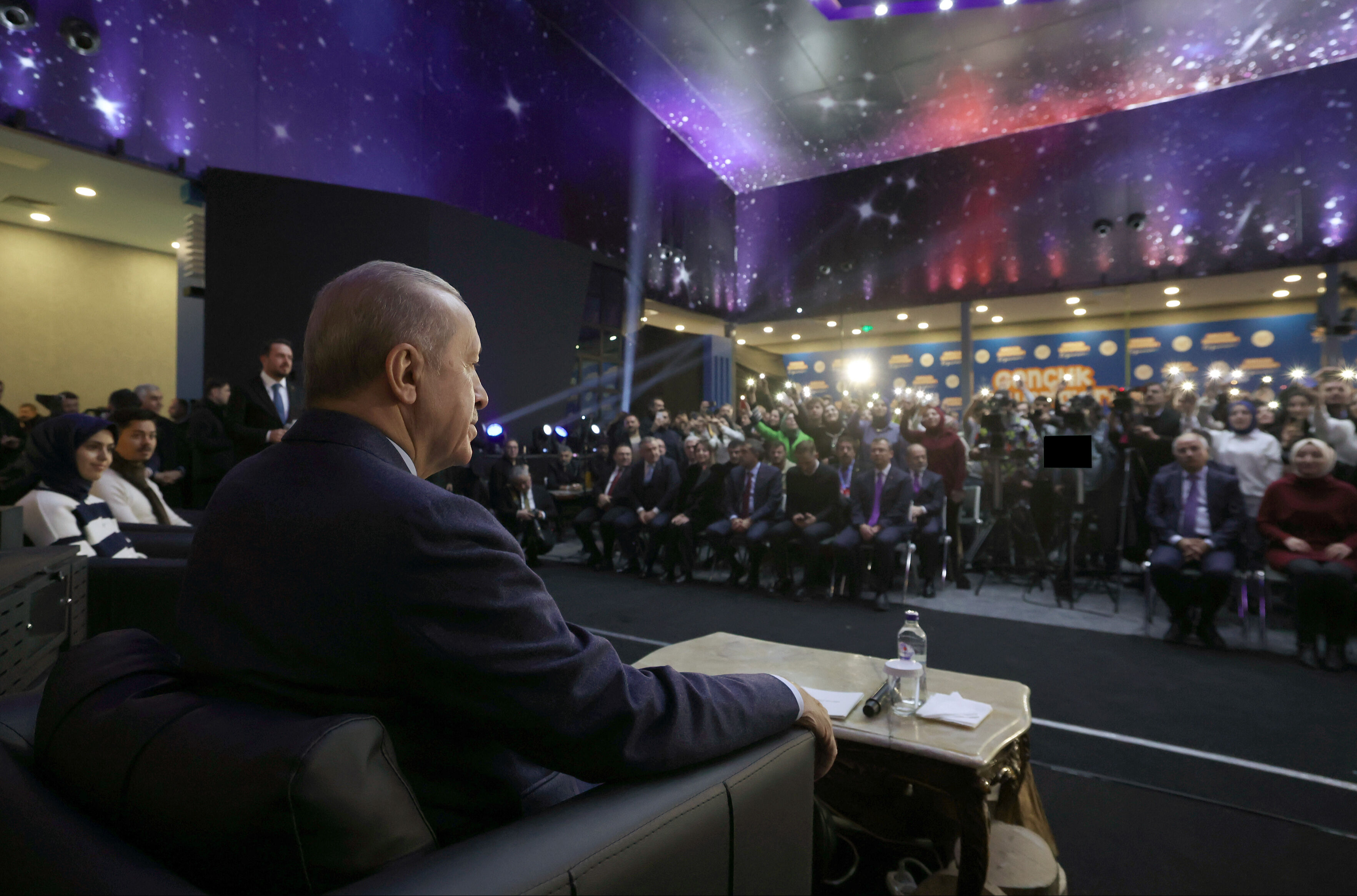 Erdoğan milyonları ilgilendiren açıklamalar: Teröre bulaşmayan tüm gençlere kapımız açık - 5. Resim