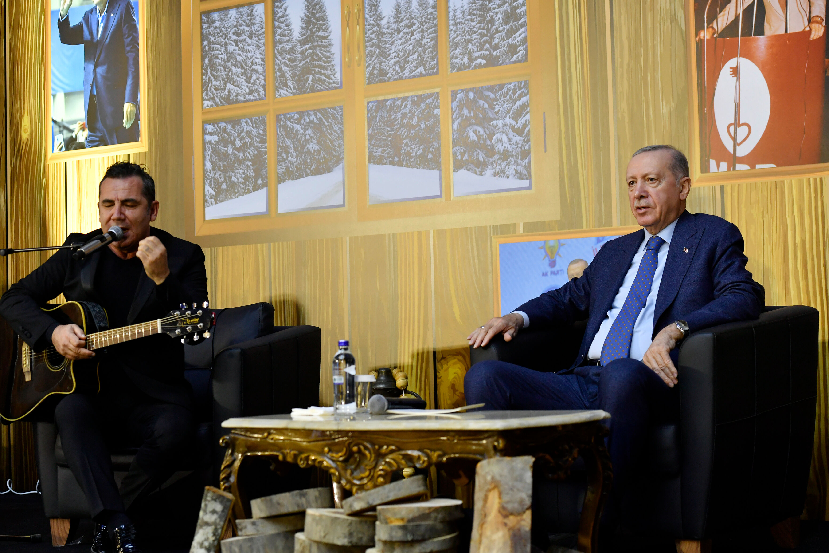 Erdoğan milyonları ilgilendiren açıklamalar: Teröre bulaşmayan tüm gençlere kapımız açık - 4. Resim