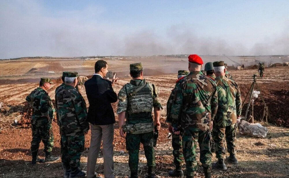 Esad'ın askerlerinin kaçtığı ülke belli oldu! Elektrik ve su yok, çadırlarda yaşıyorlar Esad'ın askerlerinin kaçtığı ülke belli oldu! Elektrik ve su yok, çadırlarda yaşıyorlar - 3. Resim