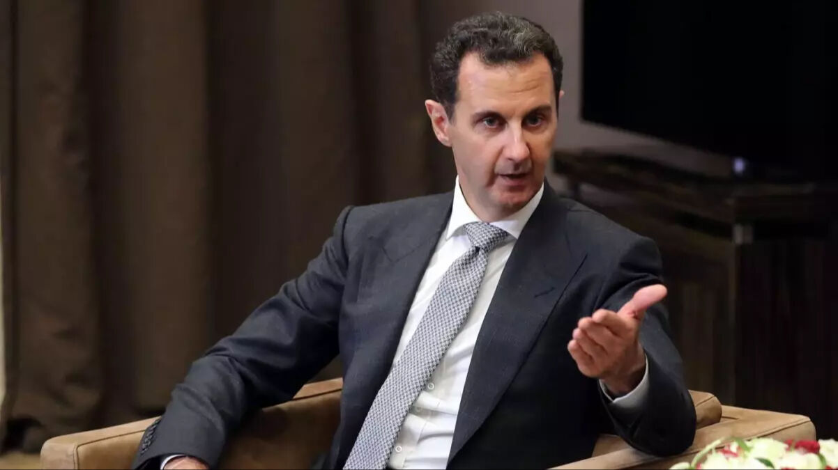 Esad'ın askerlerinin kaçtığı ülke belli oldu! Elektrik ve su yok, çadırlarda yaşıyorlar Esad'ın askerlerinin kaçtığı ülke belli oldu! Elektrik ve su yok, çadırlarda yaşıyorlar - 1. Resim