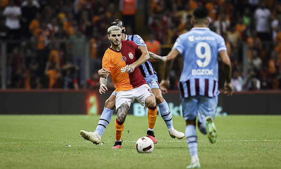 Galatasaray-Trabzonspor derbisi hangi kanalda, ne zaman, saat kaçta? Trabzonspor'un Galatasaray maçı kadrosu belli oldu! - 1. Resim