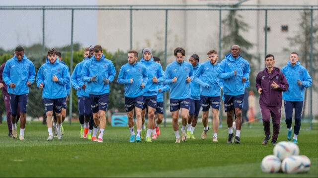 Galatasaray-Trabzonspor derbisi hangi kanalda, ne zaman, saat kaçta? Trabzonspor'un Galatasaray maçı kadrosu belli oldu! - 4. Resim