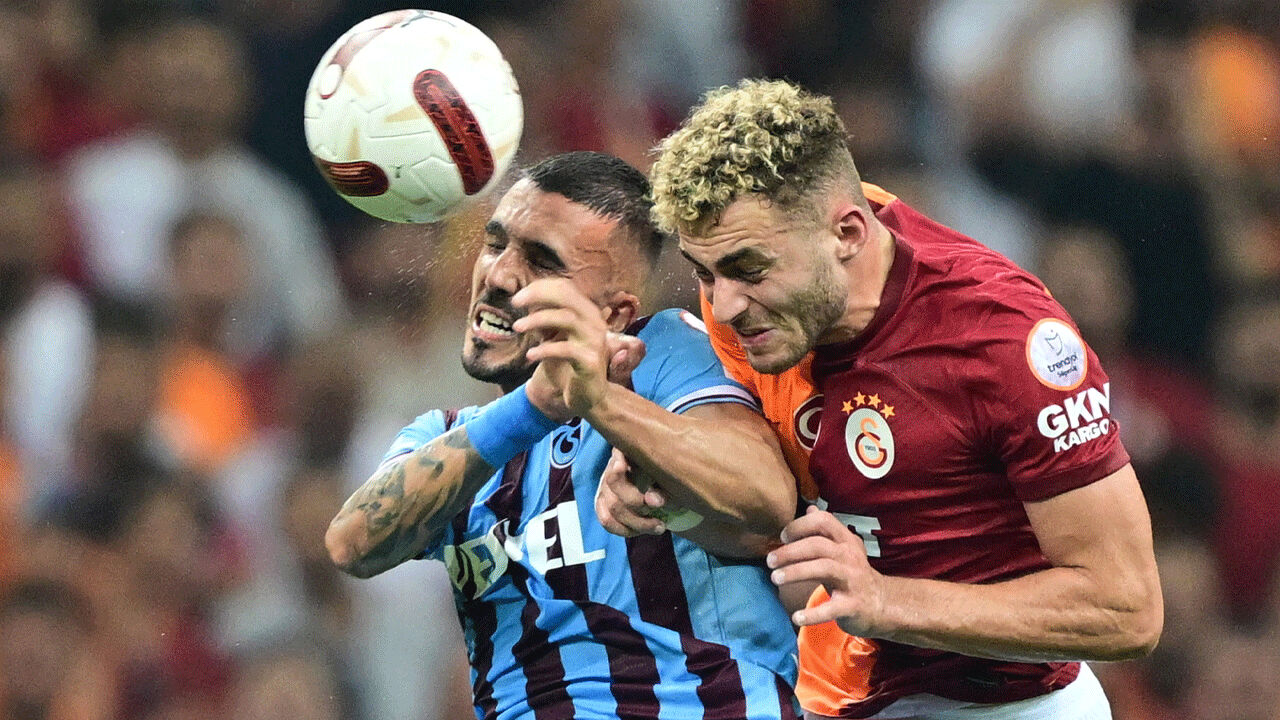 Galatasaray-Trabzonspor derbisi hangi kanalda, ne zaman, saat kaçta? Trabzonspor'un Galatasaray maçı kadrosu belli oldu! - 3. Resim