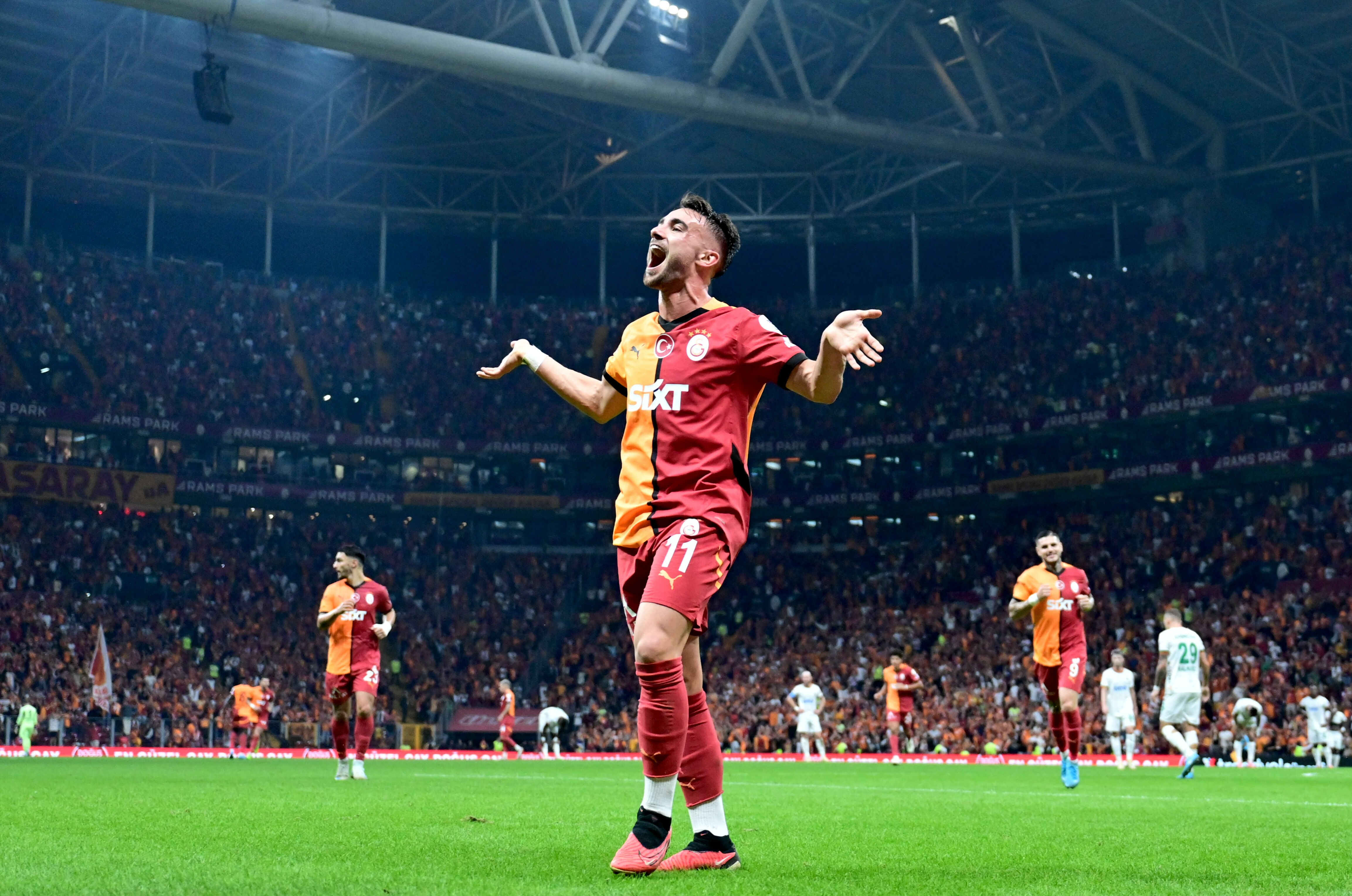 Galatasaray, Trabzonspor'u konuk edecek - 2. Resim