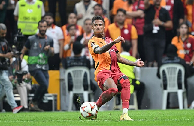 Galatasaray'da Barış Alper Yılmaz ve Osimhen'in son durumu belli oldu! Trabzonspor maçında oynayacaklar mı? - 3. Resim