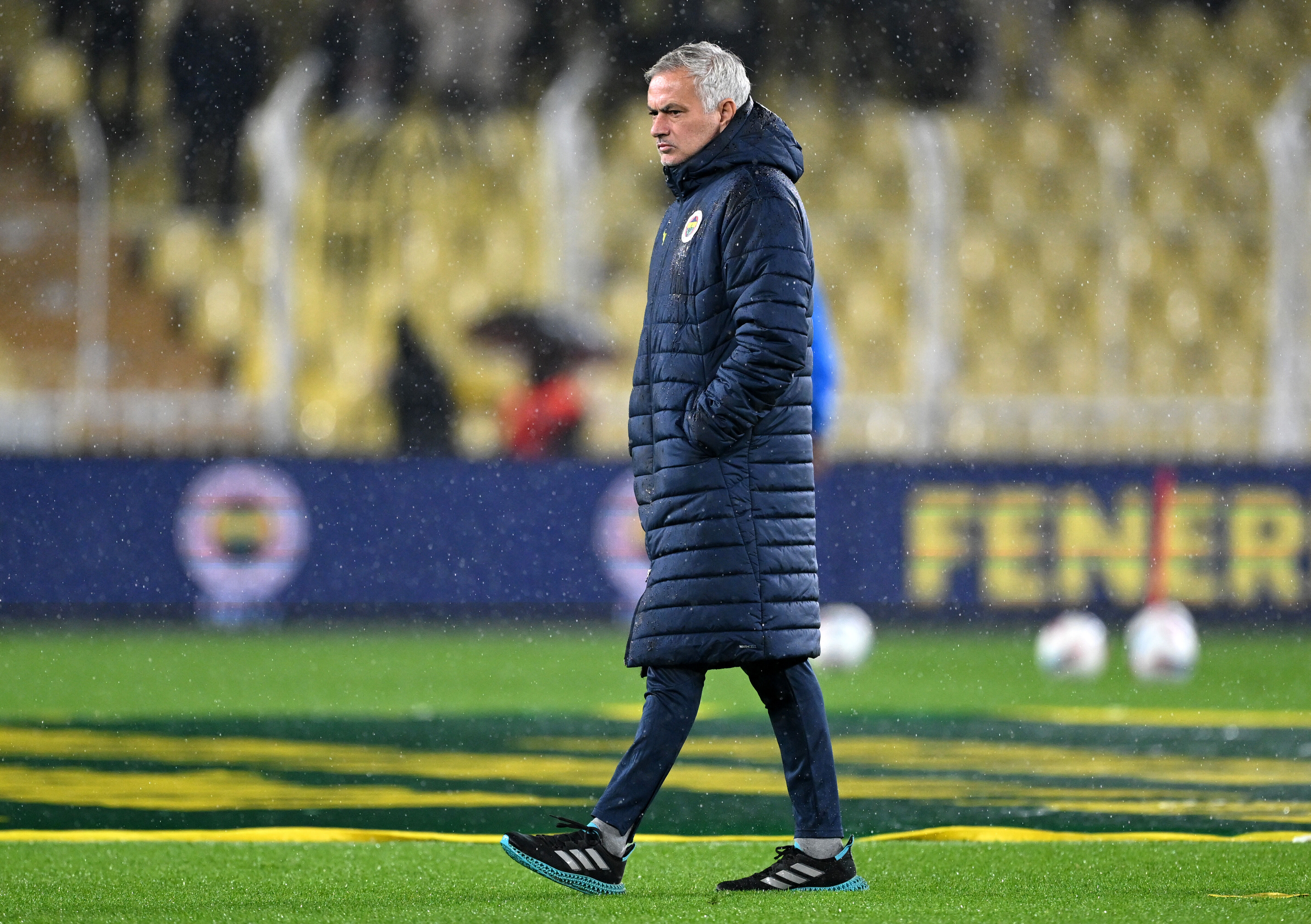 Jose Mourinho'dan maç sonu sakatlık açıklaması! Jose Mourinho'dan maç sonu sakatlık açıklaması! - 1. Resim