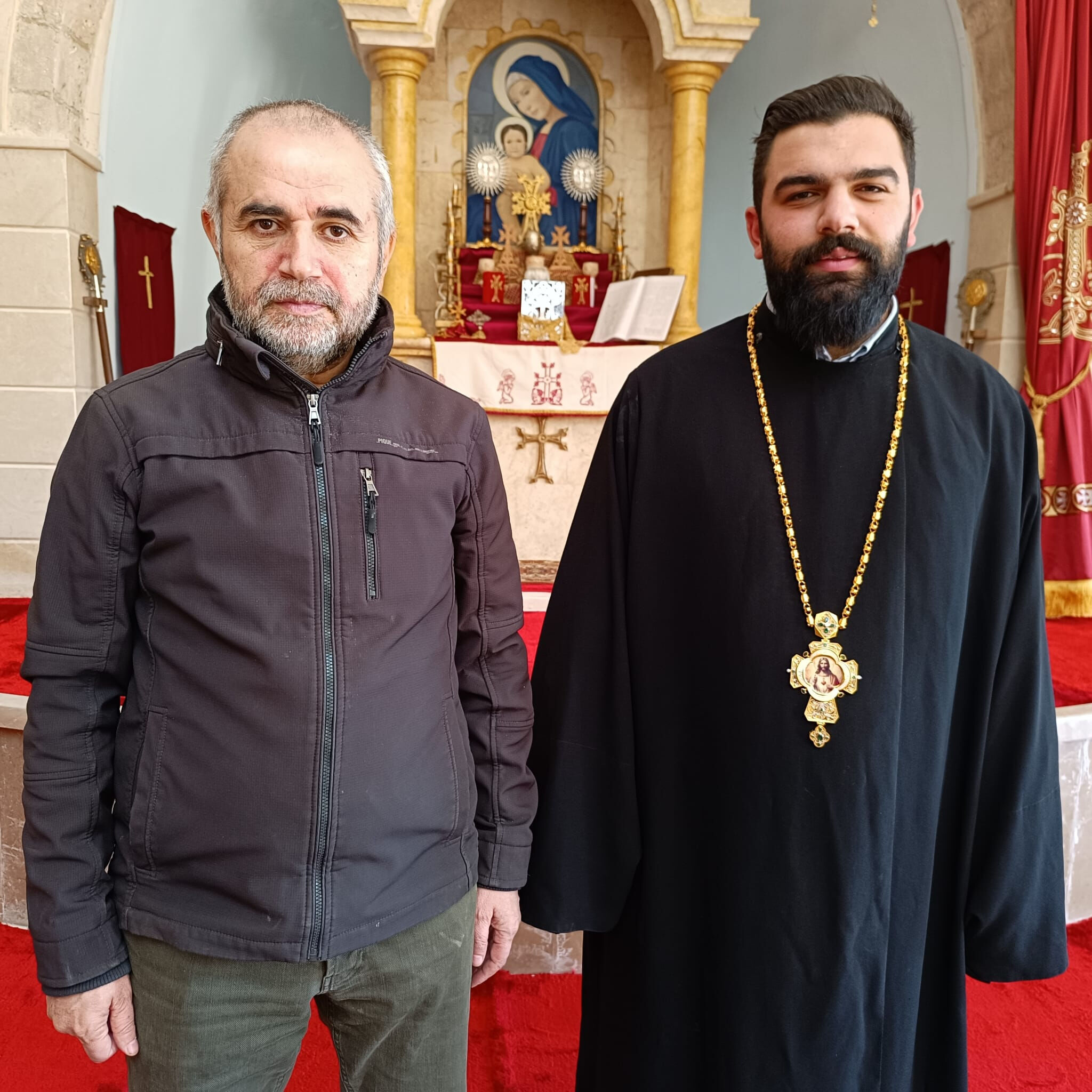 Kiliseleri vurup camileri yaktılar! Esad rejiminin acımasız yüzünü Lazkiye'de gördük Kiliseleri vurup camileri yaktılar! Esad rejiminin acımasız yüzünü Lazkiye'de gördük - 3. Resim