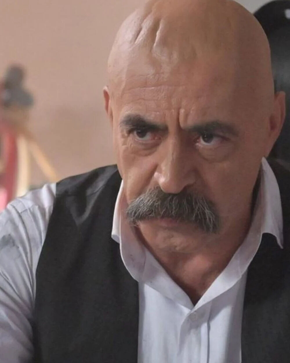 Levent Ülgen'in imaj değiştirdi! Kimse tanıyamadı: 