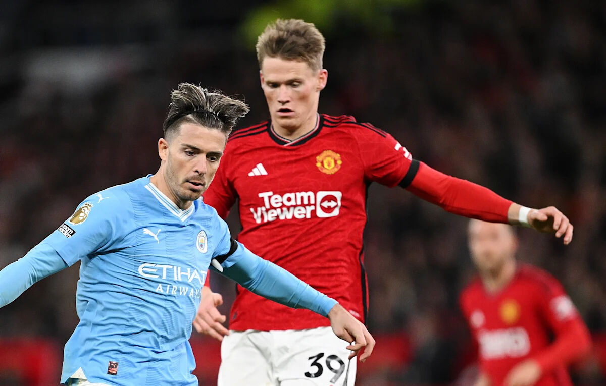 Manchester City - Manchester United maçı nereden izlenir, saat kaçta? Muhtemel 11'ler açıklandı! - 3. Resim