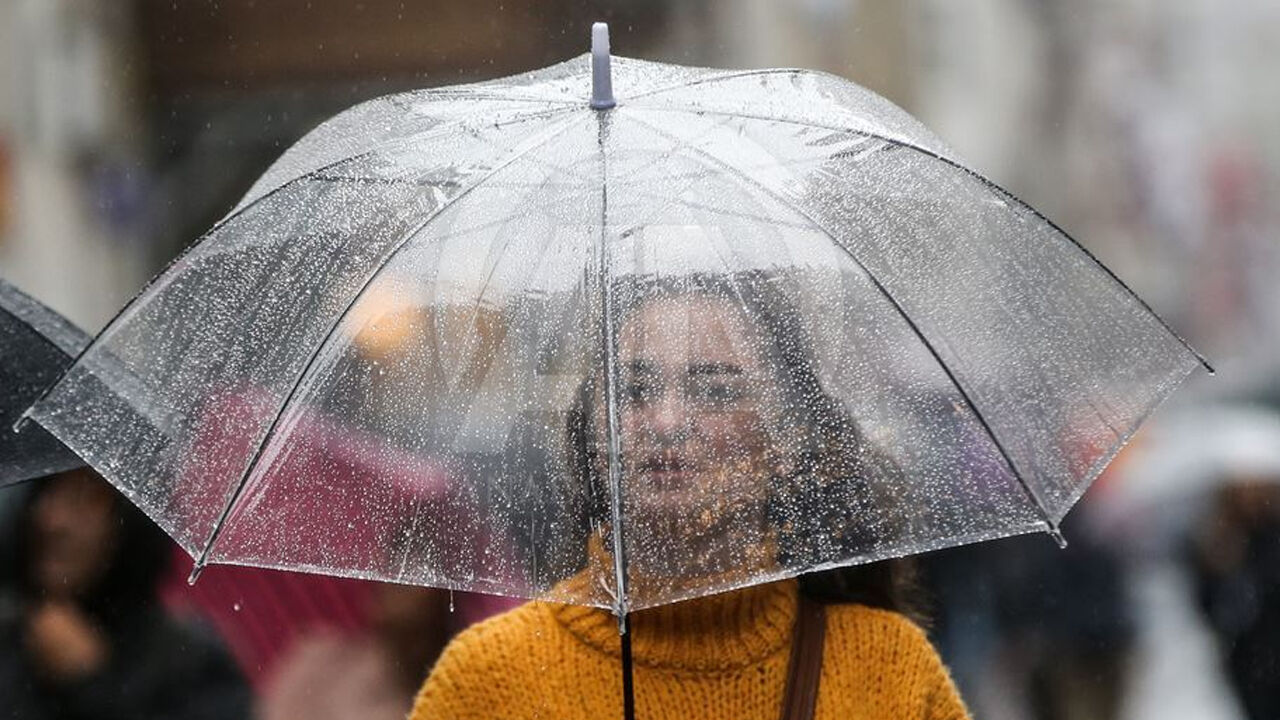 Meteoroloji'den İstanbul dahil 13 kente 'sarı' uyarı! Orhan Şen kar yağışı için saat verdi - 2. Resim