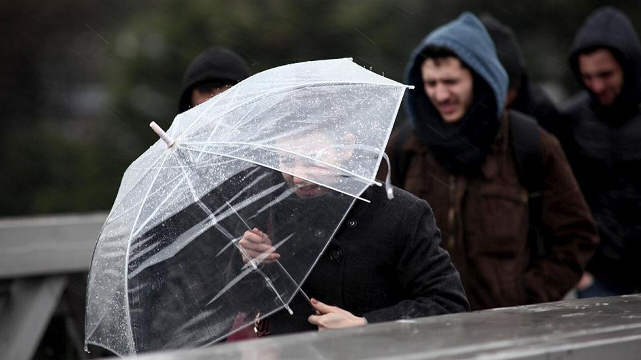 Meteoroloji'den İstanbul dahil 13 kente 'sarı' uyarı! Orhan Şen kar yağışı için saat verdi - 3. Resim