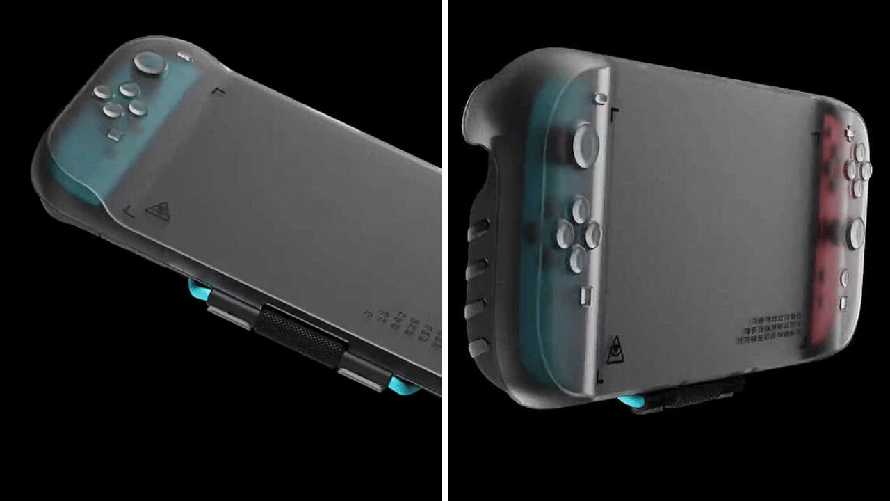 Nintendo Switch 2: Tasarım ve boyut detayları ortaya çıktı Nintendo Switch 2: Tasarım ve boyut detayları ortaya çıktı - 1. Resim