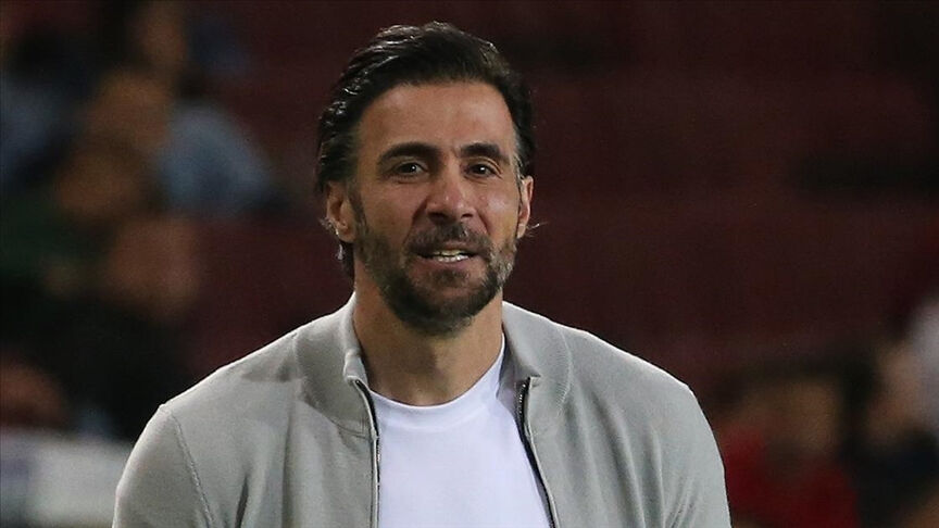 Ömer Erdoğan kimdir, kaç yaşında, nereli? Sivasspor'un yeni teknik direktörü belli oldu! - 4. Resim