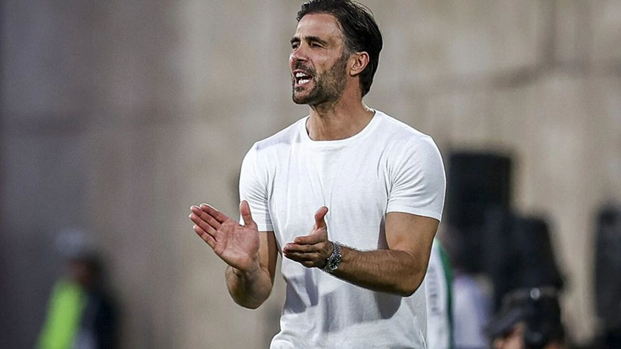 Ömer Erdoğan kimdir, kaç yaşında, nereli? Sivasspor'un yeni teknik direktörü belli oldu! - 5. Resim