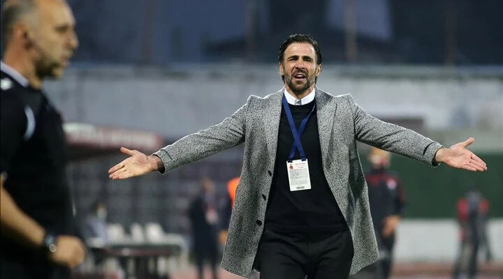 Ömer Erdoğan kimdir, kaç yaşında, nereli? Sivasspor'un yeni teknik direktörü belli oldu! - 2. Resim