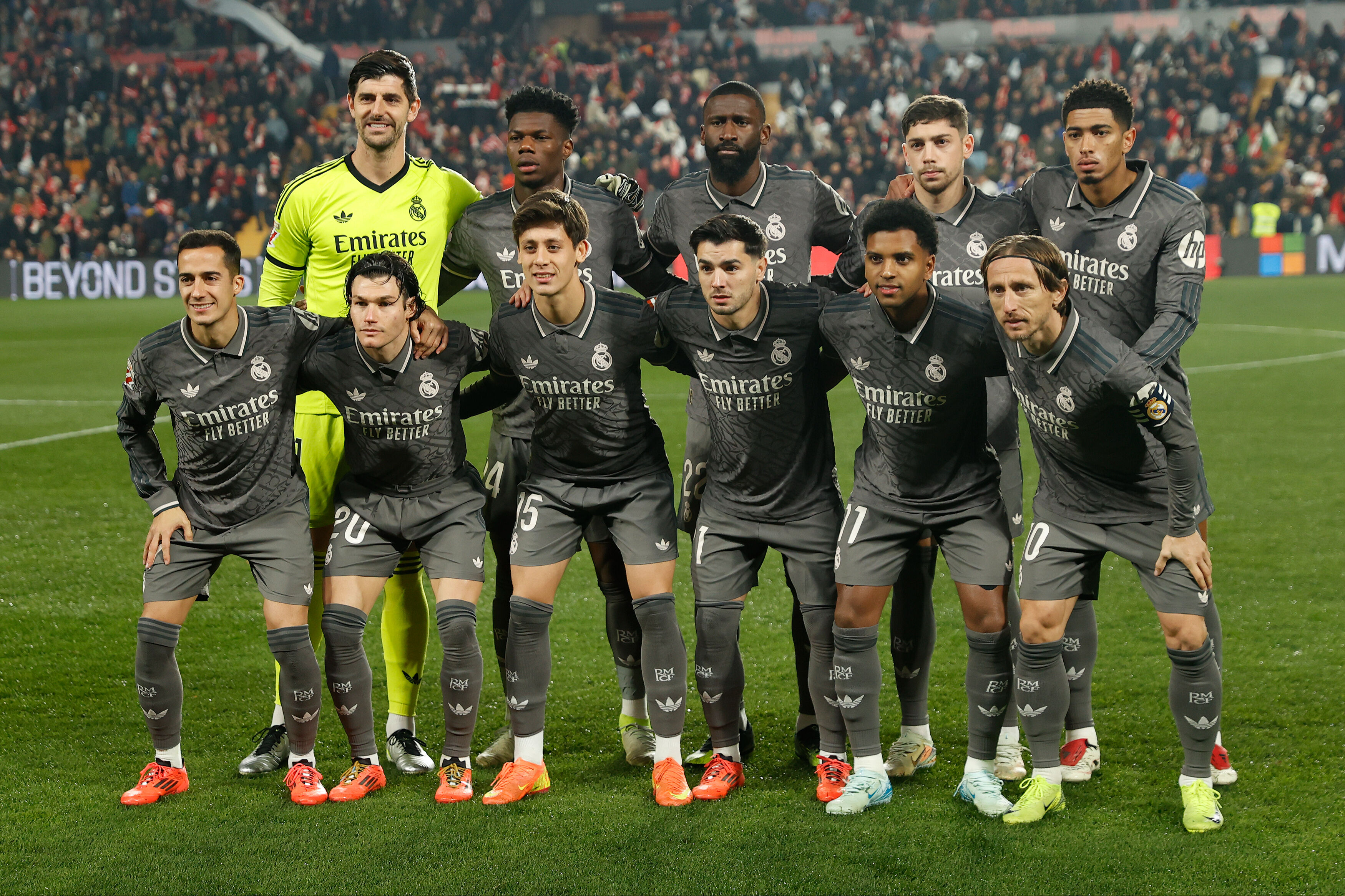 Rayo Vallecano-Real Madrid maçına Arda Güler damgası! 2 asist yaptı, o hareketi çok konuşuldu... - 1. Resim