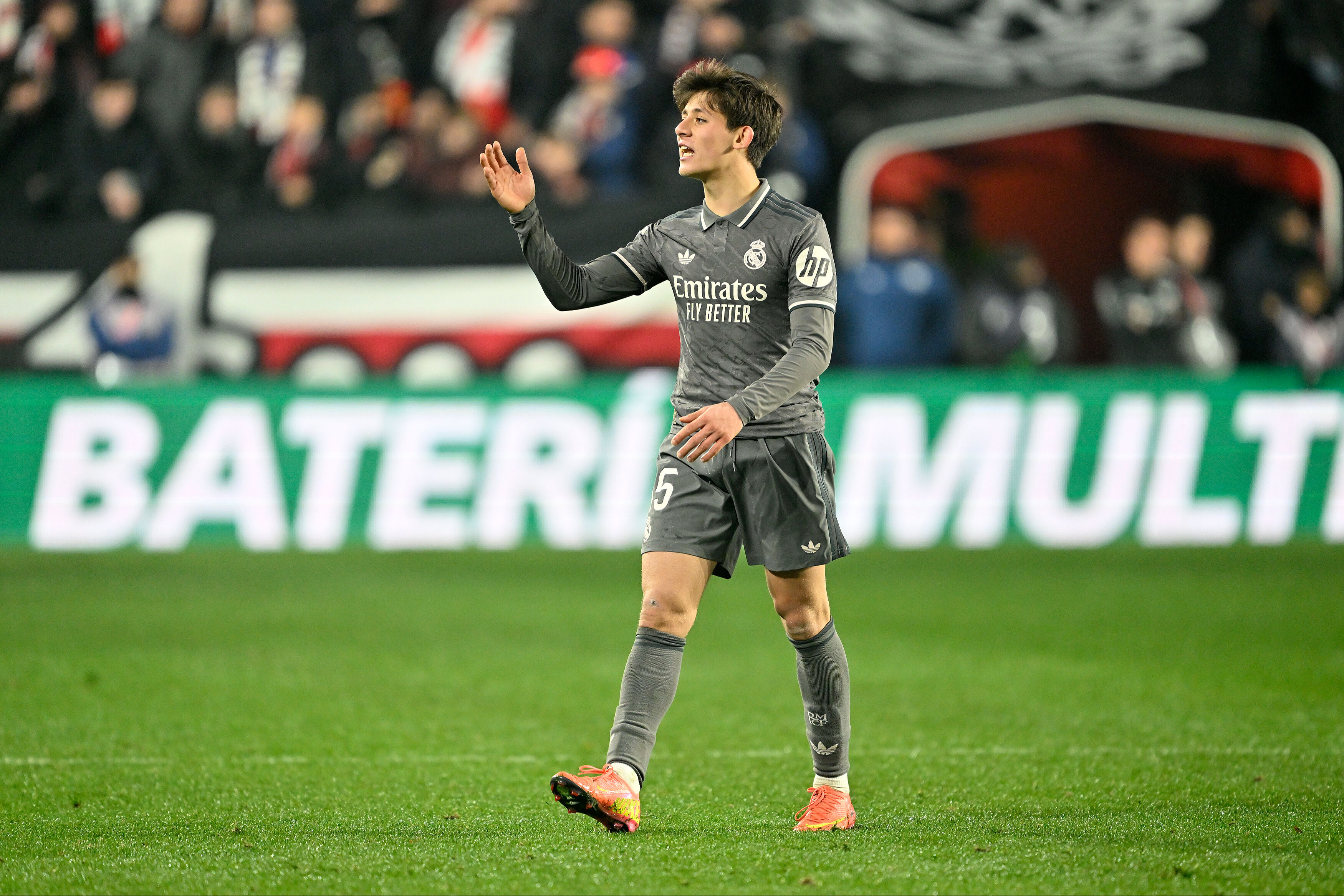 Rayo Vallecano-Real Madrid maçına Arda Güler damgası! 2 asist yaptı, o hareketi çok konuşuldu... - 3. Resim