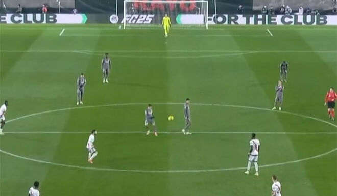 Rayo Vallecano-Real Madrid maçına Arda Güler damgası! 2 asist yaptı, o hareketi çok konuşuldu... - 4. Resim