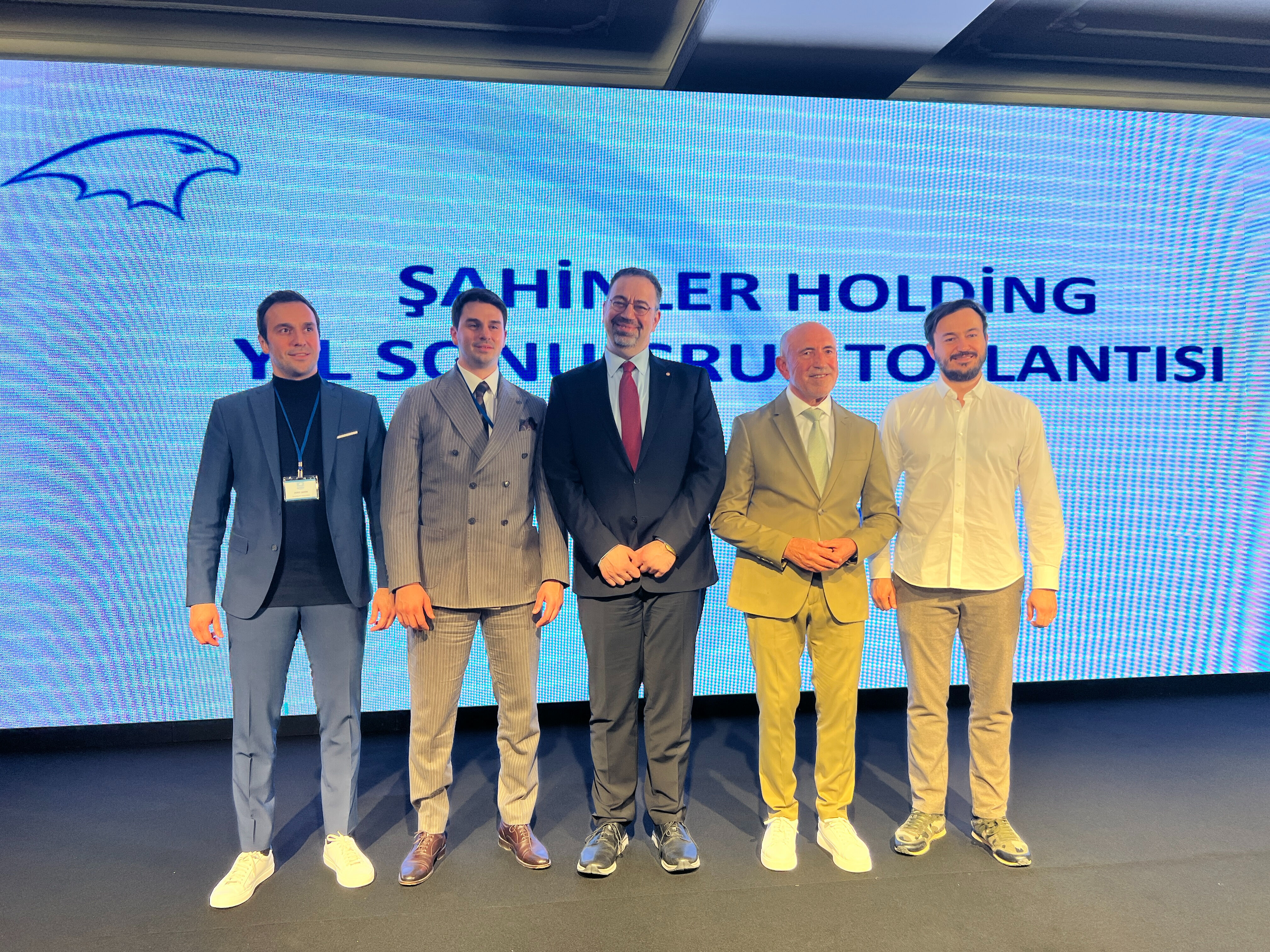 Şahinler Holding'den hükûmete asgari ücret çağrısı: Teşvik vererek yüksek zam yapılmalı - 1. Resim