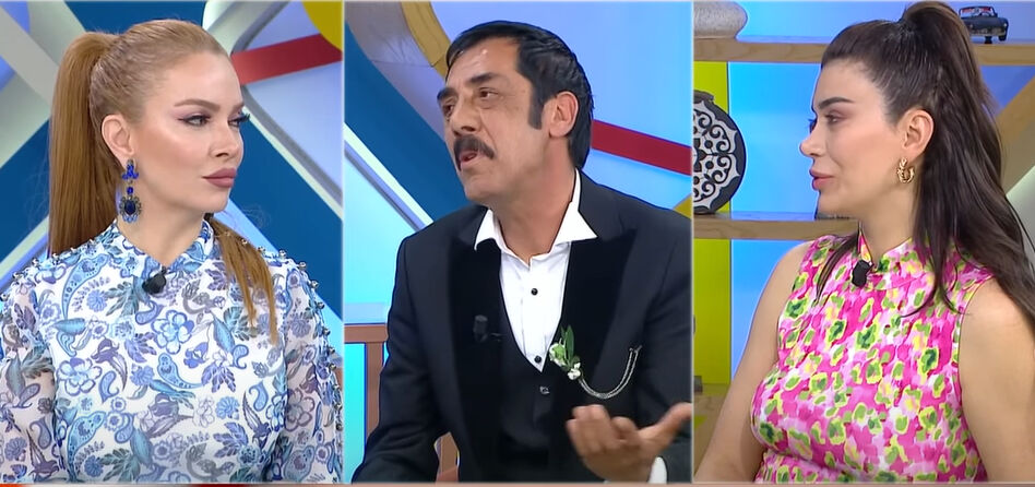 Sunucunun ölümle ilgili sorduğu soruya verdiği cevap dikkat çekti! Ankaralı Turgut'tun o sözleri yeniden gündem oldu Sunucunun ölümle ilgili sorduğu soruya verdiği cevap dikkat çekti! Ankaralı Turgut'tun o sözleri yeniden gündem oldu - 2. Resim