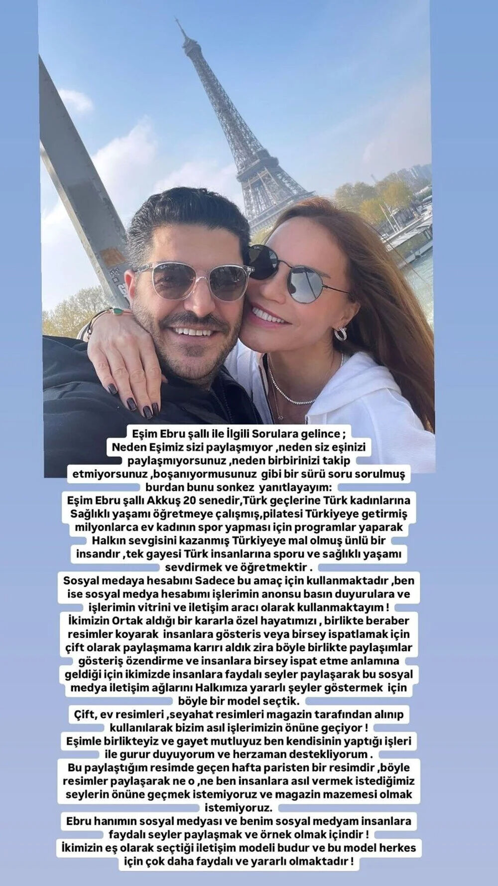 Uğur Akkuş’la boşanma sürecindeki Ebru Şallı’dan şoke eden itiraf! "Uzun zamandır..." - 3. Resim