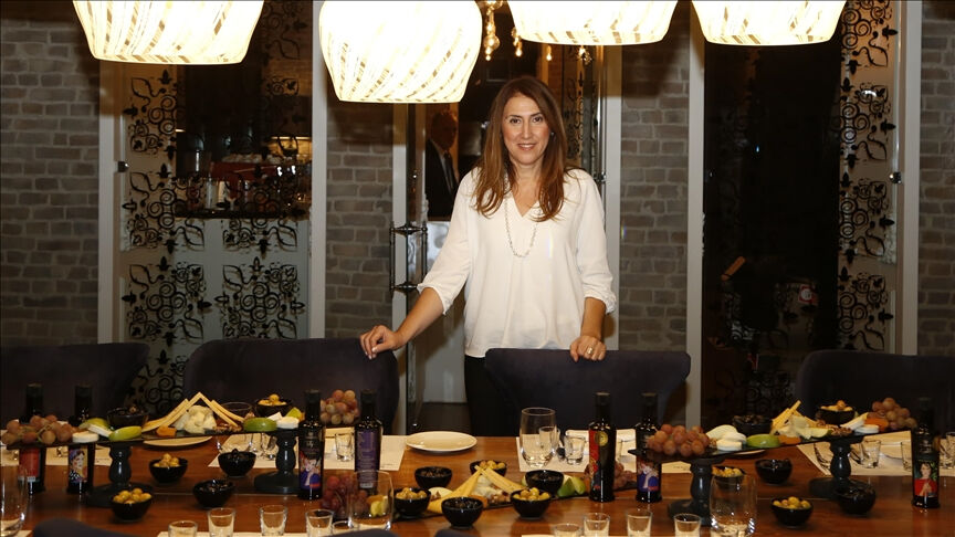 Uzmanından uyarı geldi! Zeytinyağı ile ilgili doğru bilinen yanlışlar şaşırttı! Bunlara dikkat etmelisiniz... Uzmanından uyarı geldi! Zeytinyağı ile ilgili doğru bilinen yanlışlar şaşırttı! Bunlara dikkat etmelisiniz... - 1. Resim